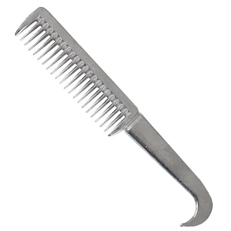 Jacks Jacks 1512 Aluminum Pulling Comb - 6.5 in. 1512